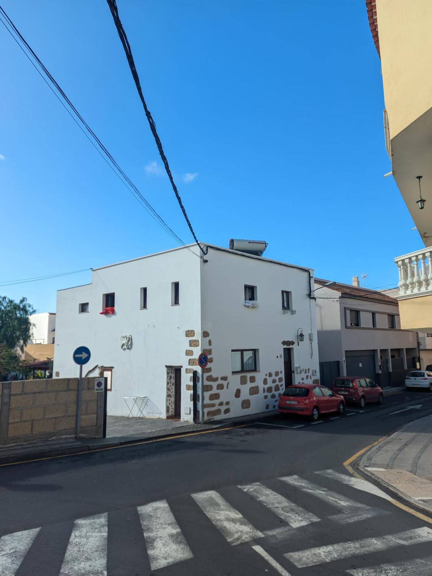 Casa Roberta Appartement Arona  Buitenkant foto