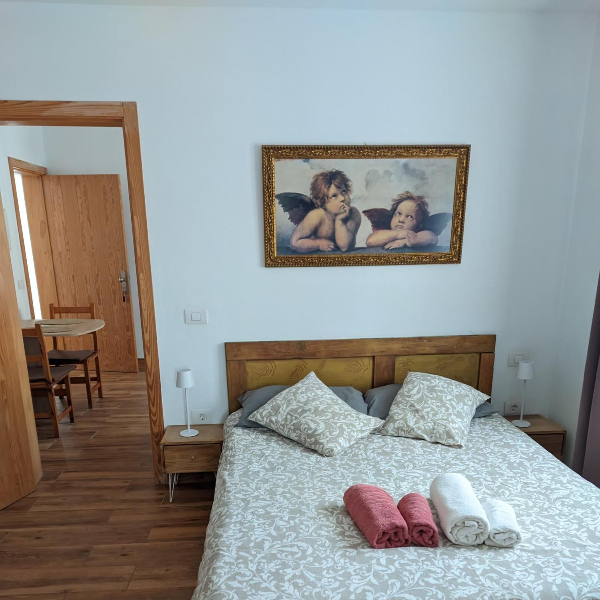 Casa Roberta Appartement Arona  Buitenkant foto